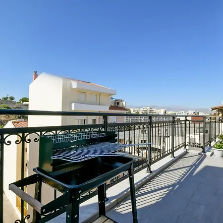Sunset Luxury - Rooftop In The Center *